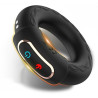 FUKR Cockring vibrant chauffant Warm 40mm